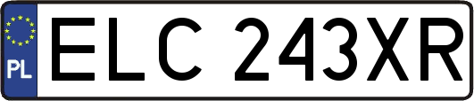 ELC243XR