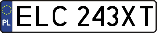 ELC243XT