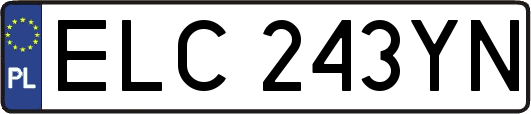 ELC243YN