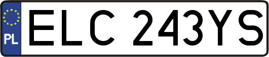 ELC243YS