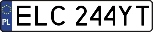 ELC244YT