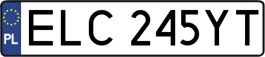 ELC245YT