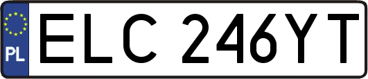 ELC246YT