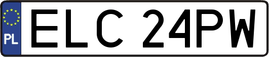 ELC24PW