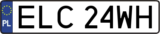 ELC24WH