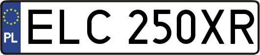 ELC250XR