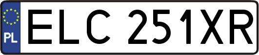 ELC251XR