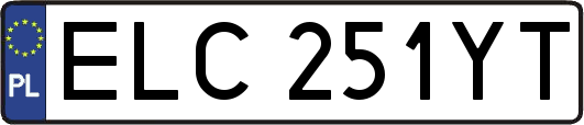 ELC251YT