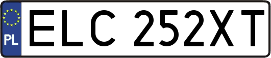 ELC252XT