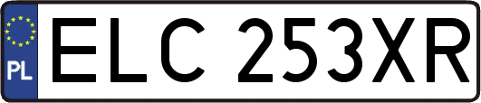 ELC253XR
