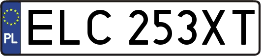 ELC253XT