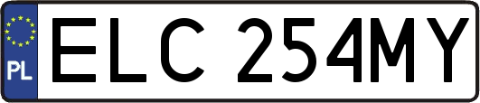 ELC254MY
