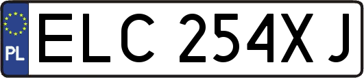ELC254XJ