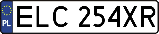 ELC254XR