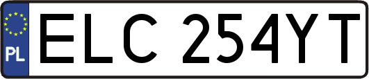 ELC254YT