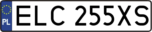 ELC255XS