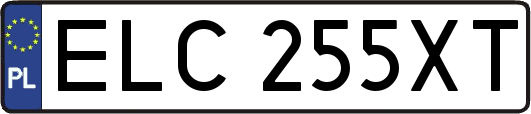 ELC255XT