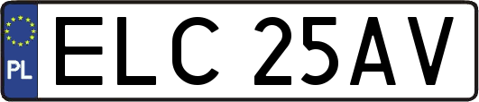 ELC25AV