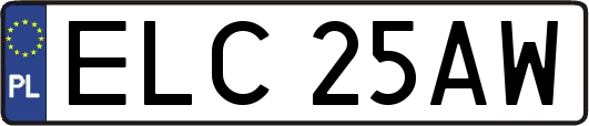 ELC25AW