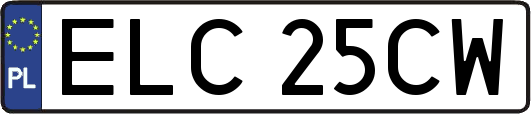 ELC25CW