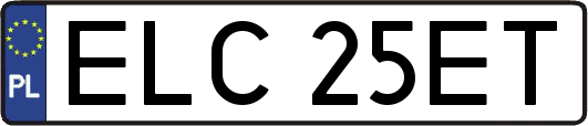ELC25ET