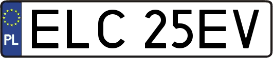 ELC25EV
