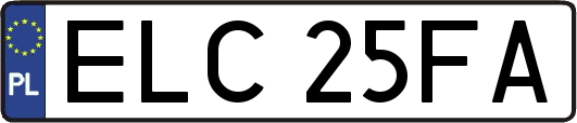 ELC25FA