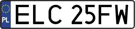 ELC25FW