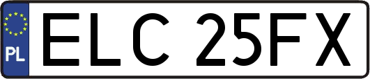 ELC25FX