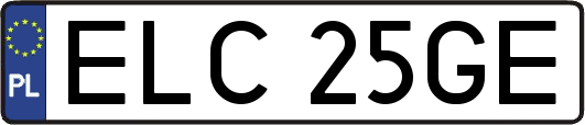 ELC25GE