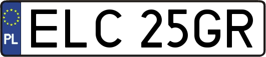ELC25GR