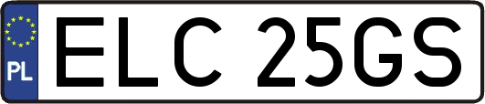 ELC25GS