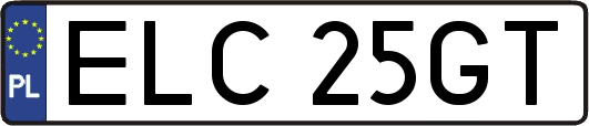 ELC25GT