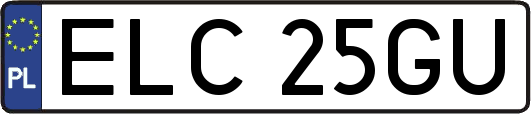 ELC25GU