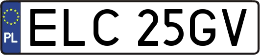 ELC25GV