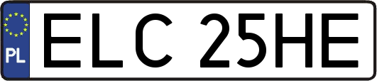 ELC25HE