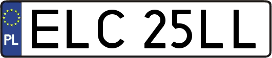 ELC25LL