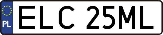 ELC25ML
