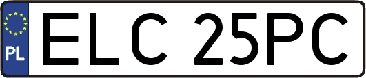 ELC25PC