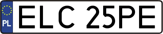 ELC25PE