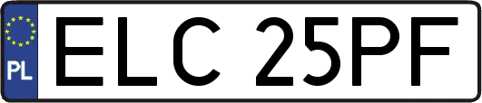 ELC25PF