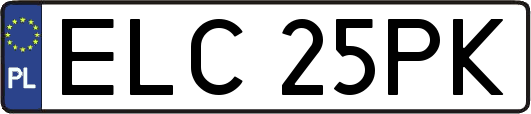 ELC25PK