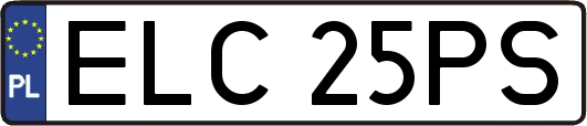 ELC25PS