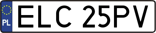 ELC25PV