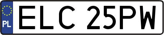 ELC25PW