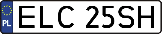 ELC25SH