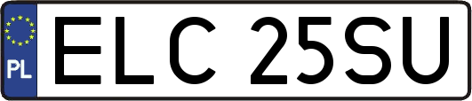 ELC25SU