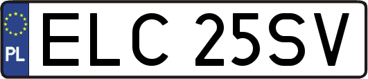 ELC25SV