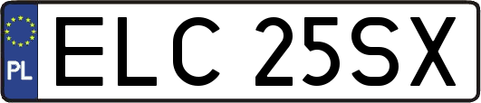 ELC25SX