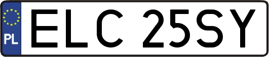 ELC25SY